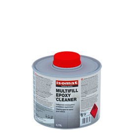 Isomat MULTIFILL-EPOXY CLEANER - solutie de curatat pentru resturile de chit epoxidic