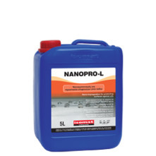 Isomat NANOPRO-L - emulsie pentru marmura si granit, actioneaza impotriva petelor de ulei, fungi si mucegai