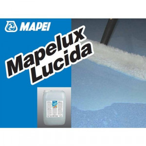 Mapelux Lucida - Ceara Metalizata Lucioasa pentru Protectia Pardoselilor Sintetice 10 kg