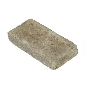 Pavaj economic - pavaj antichizat 10x20x4cm, bej