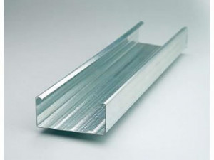 Profil pentru placari/tavane Knauf CD 60 - 0,6mm, 4ml