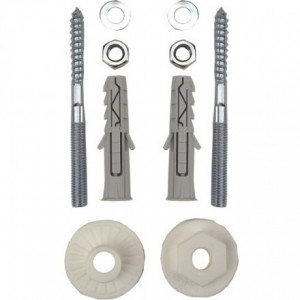 Set pentru Fixare Chiuveta BKMUX 12 x 100 mm