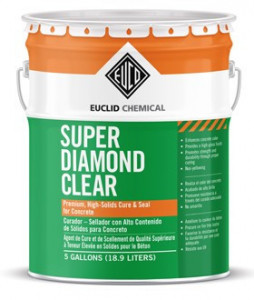 Super Diamond Clear - Sigilant pentru Beton pe Baza de Solvent 20 L