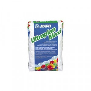 Ultraplan Maxi - Sapa Autonivelanta cu Intarire si Uscare Ultrarapida pentru Pardoseli cu Trafic Intens 25 kg