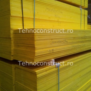 Placa Cofrare Pfeifer 21 mm (500x2000mm)