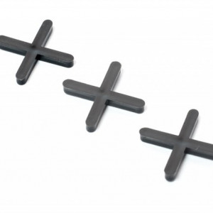 Distantieri pentru Gresie si Faianta 4 mm /100 buc