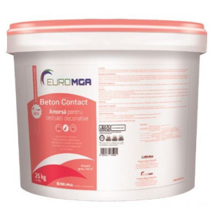 Beton Contact - Amorsă pentru Tencuială Var, Ciment - 25 kg