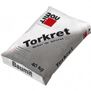 Baumit SpritzBeton - Beton pentru Torcretare si Reparatii clasa C25/30