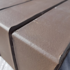 Caramida Klinker MILANO pentru Fatade, Garduri, Gratare (250x120x65) /buc