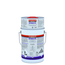 Isomat EPOMAX-PL - pasta epoxidica pentru lipit, 5 kg, gri