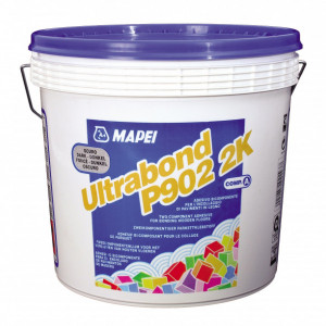 Ultrabond P902 2K - Adeziv epoxi-poliuretanic bicomponent pentru pardoseli din lemn
