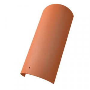 Tigla ceramica Terra Rosa Andalusia 350 mm (Tigla Olane)