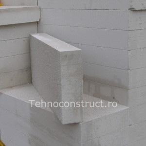 BCA Izolatie 10 cm /buc