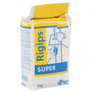 SUPER RIGIPS 5 kg - Umplere si Finisare Rosturi Gips-Carton