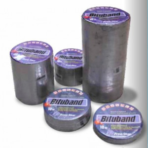 Bituband - Banda Bituminoasa Autoadeziva cu Folie Aluminiu