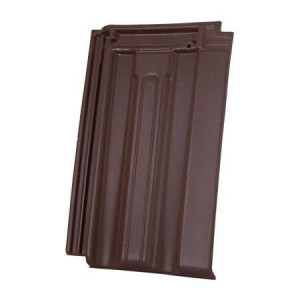 Tigla Ceramica Traditional Angoba Maro 415x260 mm