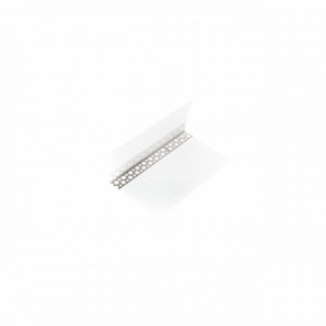 Ancorte NAPS - profil din PVC pentru plasa din fibra de sticla