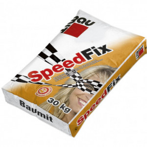 Baumit SpeedFix - Adeziv rapid pentru profile de colt si pontaj