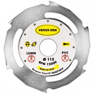 Disc pentru Taiere Lemn sau PVC
