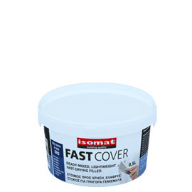Isomat FAST-COVER - masa de spaclu acrilica, gata preparata, pentru reparatii rapide