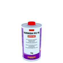 Isomat VARNISH-PU 1K- lac poliuretanic, fara solventi, pentru protectia suprafetelor beton si microciment