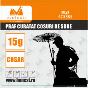 Praf de Curatat Cosuri de Sobe 15 gr