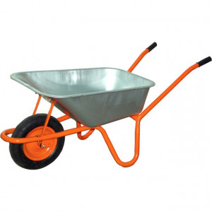 Roaba Portocalie Cuva Zincata 80 Litri