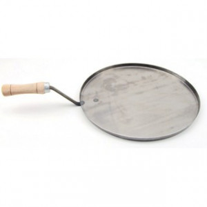 Tava pentru Copt Legume Rotunda 280 mm