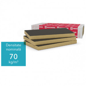 Vata Bazaltica ROCKWOOL AirRock HD FB1, 70 kg/mc
