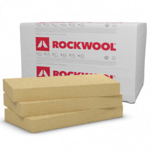 Vata Bazaltica ROCKWOOL DachRock 50 pentru Terase, λ=0,037 W/mK, 50 kPa