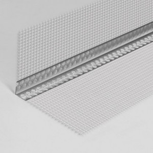Coltar Aluminiu cu Plasa 10x10 cm 2,5 ml
