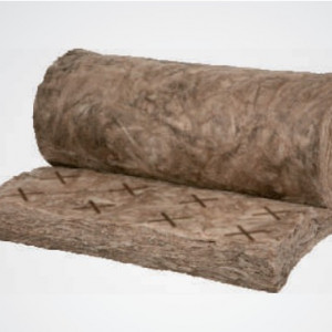 Vata de sticla Knauf 5 cm - rola 16,08 mp