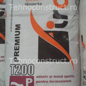 T200 - Adeziv Polistiren si Vata Bazaltica 25 kg