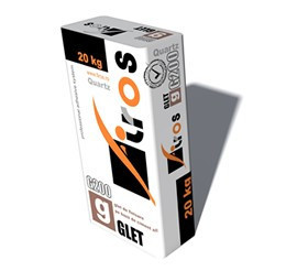 G200 Finish - Glet de Finisare 20 kg