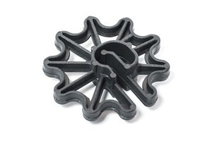Distantier pentru Fier Beton (Stalpi si Diafragme) tip "Rozeta" 25 mm