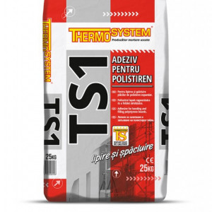 Adeziv Polistiren TS-1 25kg