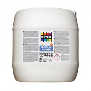 Betek Gypsum Primer - Amorsa Transparenta pentru Interior Speciala pentru Ipsos si Gips-Carton