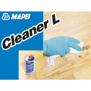 Cleaner L - Solutie Curatare Adezivi Parchet (1 Litru)