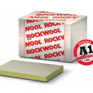 Vata Bazaltica ROCKWOOL Acoustic Extra Slimpack, 70 kg/mc, λ=0,033 W/mK /bax