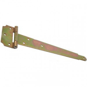 Balama Zincata tip T pentru poarta 250 mm