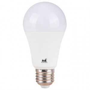 Bec LED cu soclu E27, A65