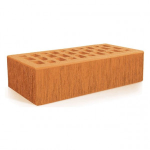 Caramida Klinker PALERMO Striata pentru Fatade, Garduri, Gratare (250x120x65) /buc
