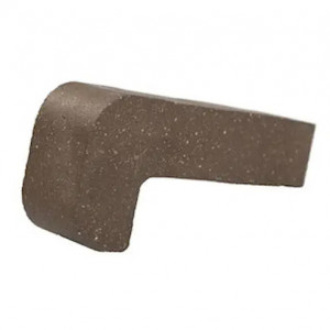 Caramida Refractara Maro Pistolet 10x22x5,5 cm