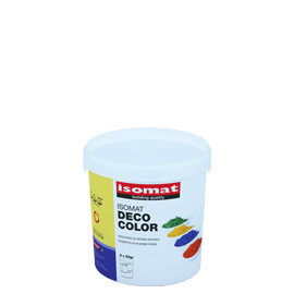 Isomat DECO-COLOR - colorant pudra pentru mortar si beton