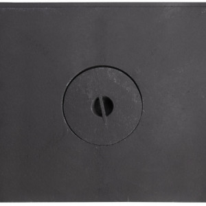 Plita Fonta 380 x 320 mm cu ochi 165 mm
