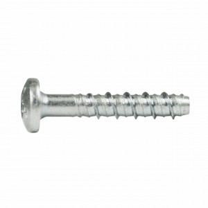 RawlPlug R-LX-P-ZP - surub pentru beton cu cap bombat