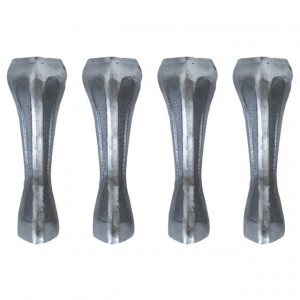 Set 4 picioare maxi pentru soba