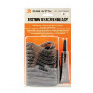 Set reparatii adeziv plus sfoara azbest