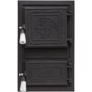 Usa Soba Monobloc Leo 295 x 475 mm