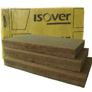 Vata Bazaltica ISOVER PLE 80 - pachet 2,40 mp, 30 kg/mc